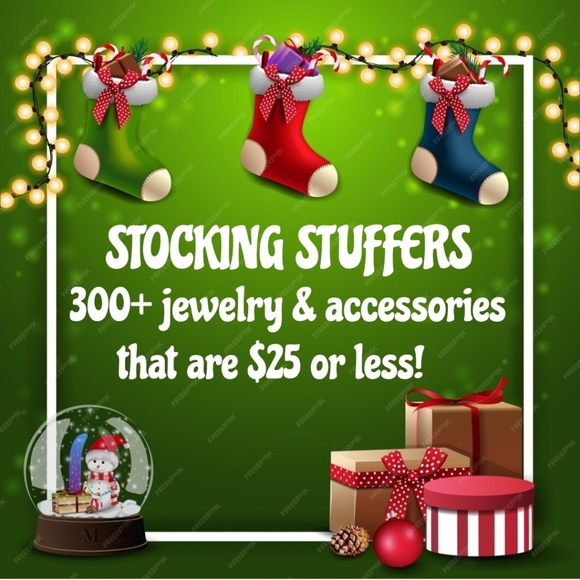 Fashion Jewelry Jewelry - Stocking Stuffers!  Jewelry & Accessories Galore!